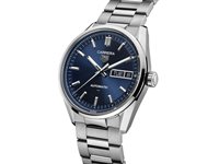 Orologio Tag Heuer Uomo Carrera in Acciaio WDA2112.BA0043 - WDA2112.BA0043